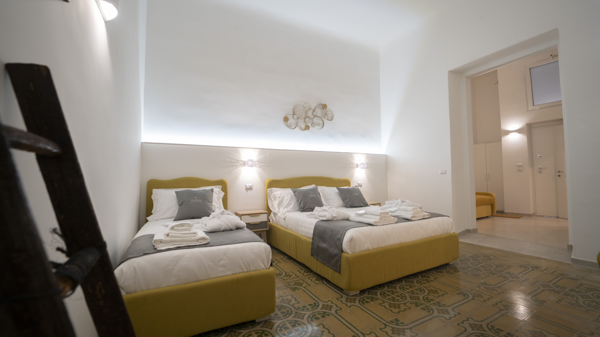 Area Relax - Dimora Fantasia B&B - Bari